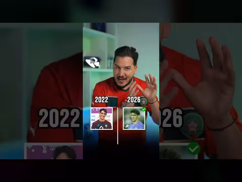 منتخب المغرب 2022 أم 2026؟