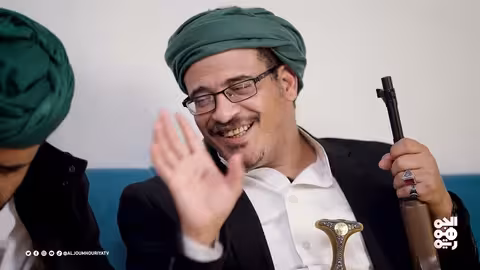 كش ملك الحلقة 23 طفِ الكاميرات.. أنظمة المراقبة تفضح المهام الخاصة بالحوثيين للفنان الأضرعي