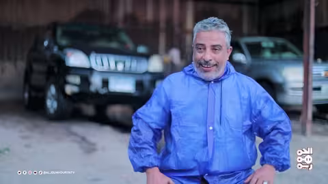 تحدي غسل السيارات.. التنافس يتحول إلى صراع بين علاء خالد وسليم البوصي قد التحدي