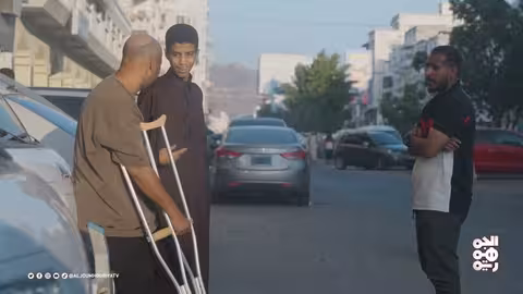 نصافطك الحلقة 06 الكاميرا الخفية
