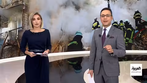هجوم روسي على كييف وتصعيد في الملف النووي الإيراني