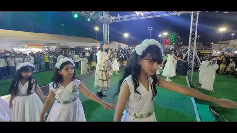 ماريا قحطان _ مهرجان صبيا