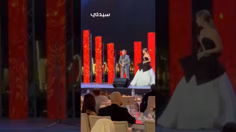 كلمة الموسيقار احمد فتحي في مهرجان DIAFA