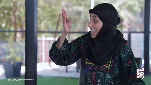 عصبية رندا الحمادي وتعليقات حسام الصلوي الساخرة.. مواجهة نارية قد التحدي