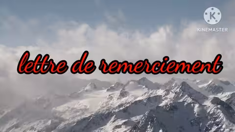 3ème année collège الثالثة إعدادي la lettre d autorisation, la lettre de vœux et de remerciement