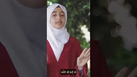 ملاك فتحى وفطوم فتحي تكبيرات العيد اكسبلور، العيد