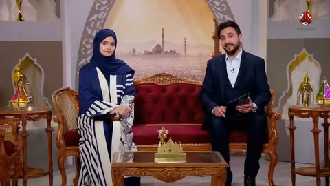 رمضان والناس الحلقة 12 تقديم سونيا الحرازي وحمير العزب