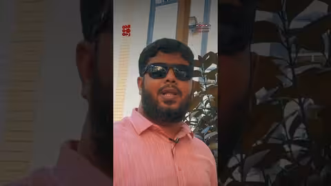 محمد علي يغير نظرة المجتمع نحو المكفوفين قصصهم