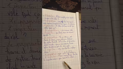 3ème année collège passerelle page 145,146 fausse piste arrêt - bilan