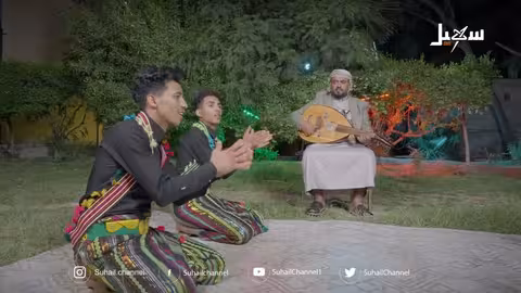 أغنية هات يالهاجس حروفك هات.. للفنان عامر الرجوي