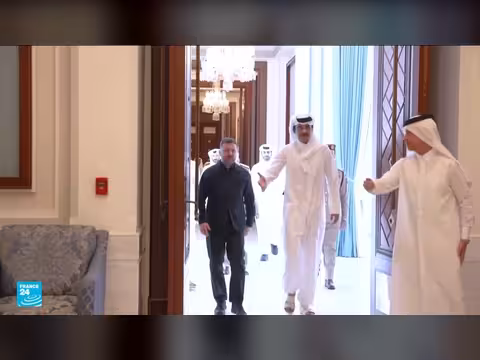 الرئيس الأوكراني يعلن عن تعيين رئيس وزراء جديد