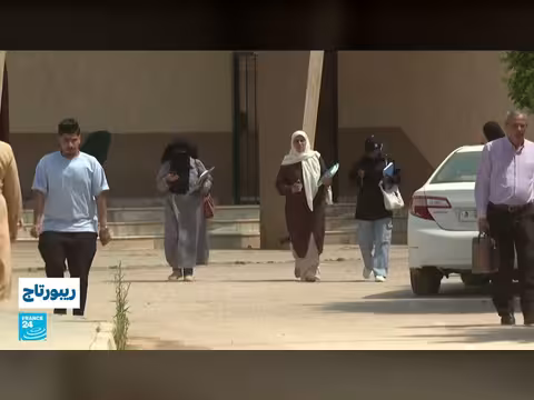 جامعة بنغازي.. من ساحة المعارك إلى حاضنة للأحلام