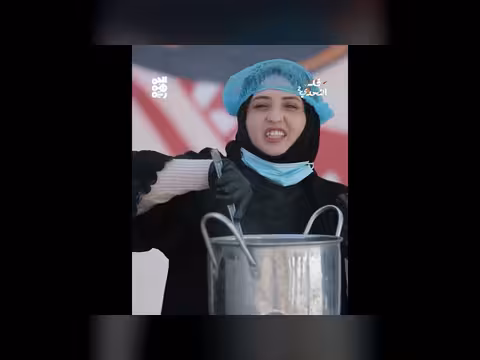 تحريك الخليط في تحدي وقت قياسي
