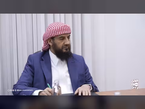 كلمة رئيس مجلس القيادة الرئاسي الدكتور رشاد العليمي: آن الأوان لتخليص الشعب اليمني من معاناته