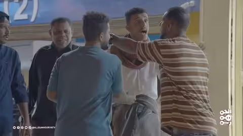 نصافطك الحلقة 03 صدمة المليونين في الكاميرا الخفية