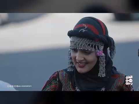 قد التحدي2 الحلقة 13: حسن غالب وأديان القاضي في تحدي بيع المشاقر