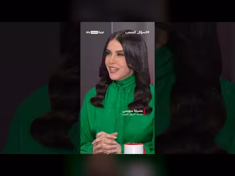 غيث التميمي يشرح تفكير ترامب وخططه