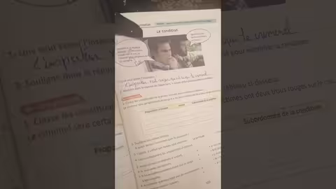 3ème année collège passerelle page 159,160,161 la subordonnée de condition الجملة الشرطية
