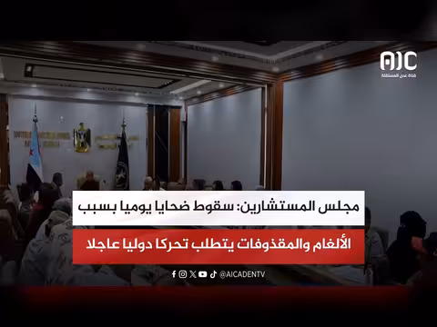 مجلس المستشارين: سقوط ضحايا يوميا بسبب الألغام