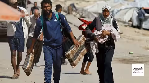 مفاوضات غزة في شرم الشيخ تدخل يومها الثالث
