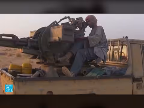 الجزائر تفتح مجالها الجوي أمام مالي
