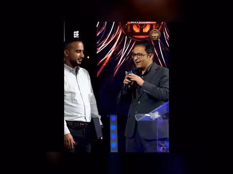 سفيان المطحني يشيد ببرنامج الباب الكبير على قناة الجمهورية