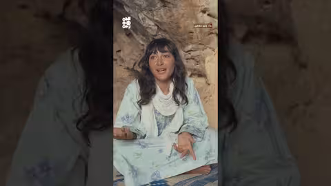 حياة الرعاة في الكهوف اليمنية: سكون وهدوء بعيداً عن صخب المدن