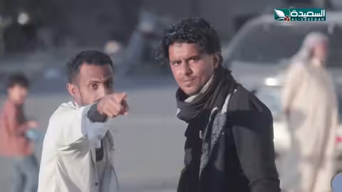 ماتوقعت انه مقلب قلت دبسونا وخلاص مقالب، ورطة على الماشي