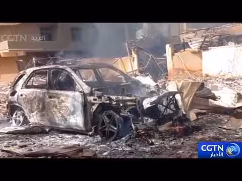 استمرار القتال بين القوات السودانية