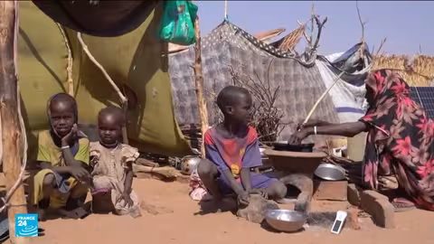 السودان: أزمة إنسانية حادة.. نزوح وأمراض وسوء تغذية