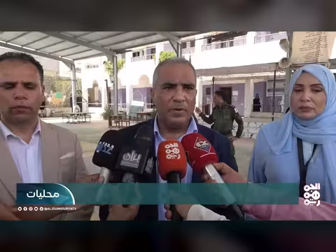 الصبيحي ووزير التربية يدشنان امتحانات الثانوية العامة