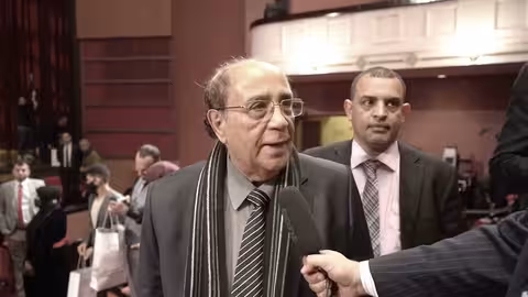مقابلات مع بعض الحضور حفل نغم يمني على ضفاف النيل السيمفونيات التراثية