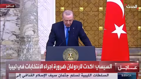 أردوغان: سوريا موحدة ومستقرة تصب في مصلحة المنطقة