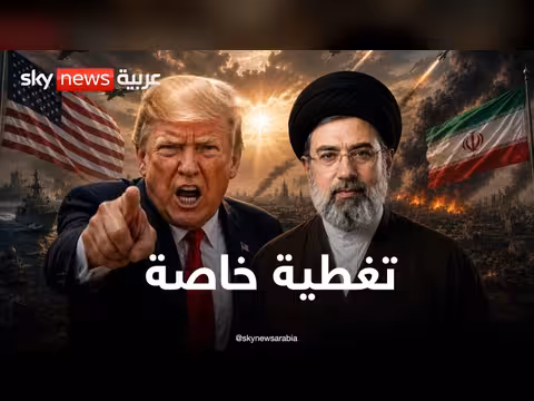 ضربات أميركية جديدة على إيران وإسرائيل
