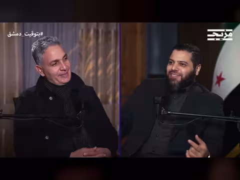 عامر الشيخ: من سجن صيدنايا إلى قيادة معركة ردع العدوان