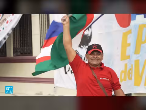 مرشح اليسار الكولومبي يراهن على السلام