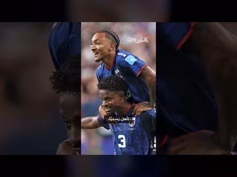 الرأس الأخضر تأهل لكأس العالم ويواجه الأرجنتين