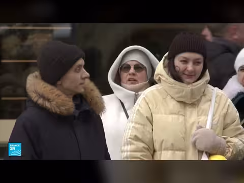 الحرب في أوكرانيا: نظرة سكان موسكو بعد أربع سنوات
