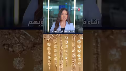 سرقة مجوهرات من متحف اللوفر الفرنسي تثير تساؤلات حول الحراسة