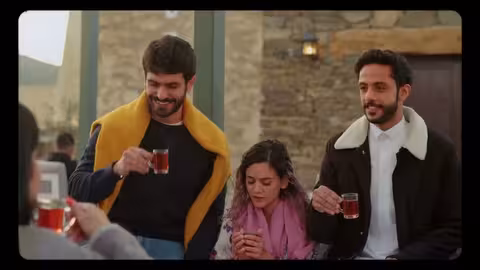 Balqees - Janoub Al Darb (Official Music Video) بلقيس - جنوب الدرب