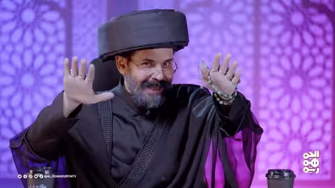 كش ملك ظلم الصحفيين الحلقة 07 الفنان محمد الأضرعي