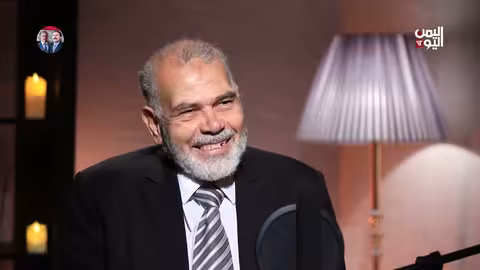 في اليمن شعرت أني أعيش عصر الصحابة الأديب والمذيع المصري أحمد عبد الظاهر في شموع بودكاست