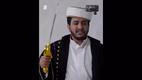 عبدالملك يشتي يقتحم معركة خيبر.. ومشهد من مسلسل رمضان في الجمهورية
