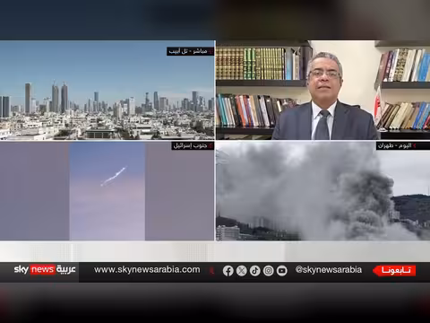 التصعيد الإيراني مؤشر على تقدم المفاوضات