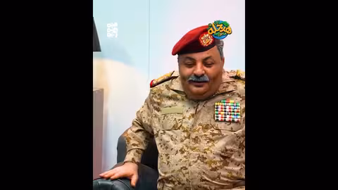 مسلسل هرجلة2: وزير دفاع الحوثي يفضفض عن أسباب العدوان