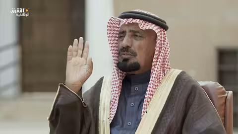 مساجد تاريخية في السعودية مسجد فيضة أثقب - الشرق الوثائقية