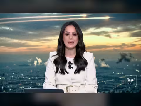 انقطاع الكهرباء في طهران بعد غارات جوية كثيفة