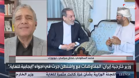 وداع سيف الإسلام القذافي.. ومباحثات مسقط