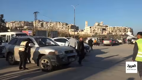 الجيش السوري يسيطر على حلب ويعلن نهاية العمليات العسكرية