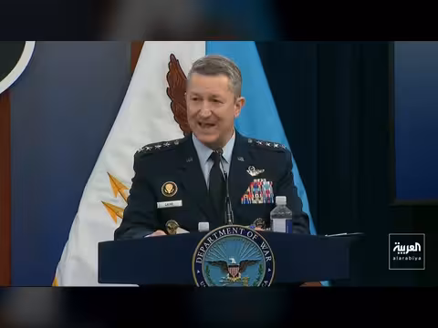 الجيش الأميركي يوسع الحصار على إيران